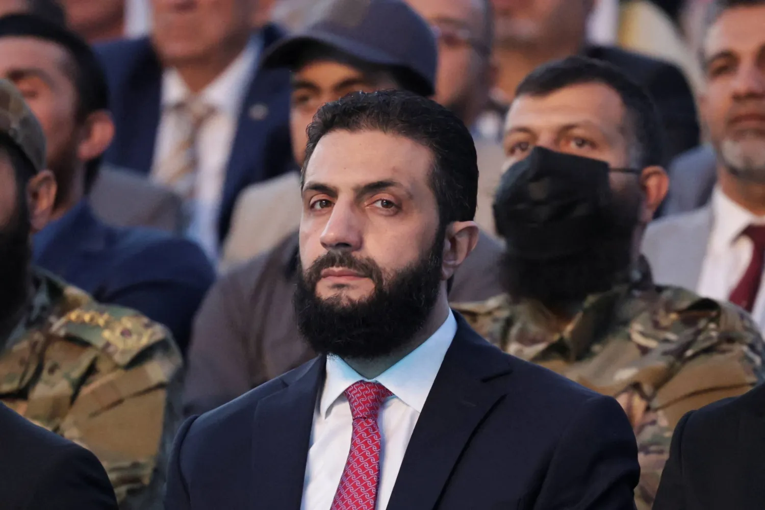 مشروع ملكي بقيادة أحمد الشرع.. مرصد الشفافية يكشف ملامح التغيير